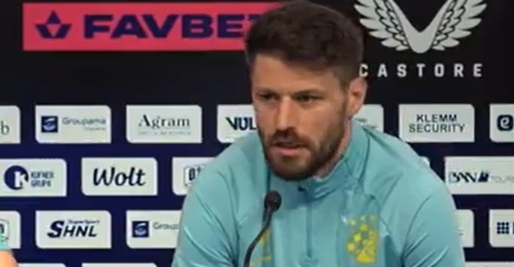 DINAMO ODRŽAO PRESICU NAKON OTKAZA CANNAVARU: Evo što su rekli Manenica i Petković…