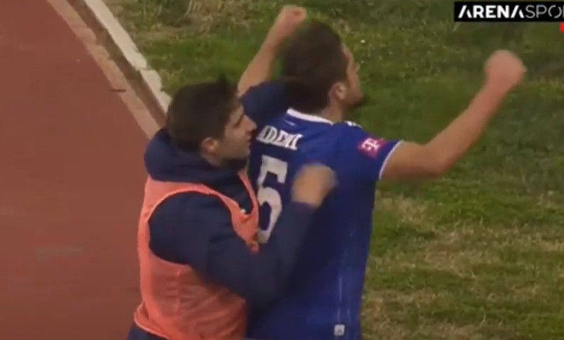 Ademijev potez pred derbi na Poljudu pokazuje koliko znači Dinamu