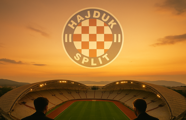 Hajduk / Vučević / Rakitić / Erlić