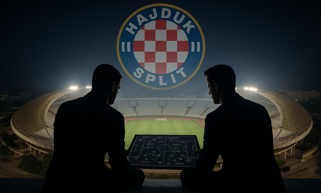 Taktika ili ludost? Garcia šokirao odlukom uoči Cibalije