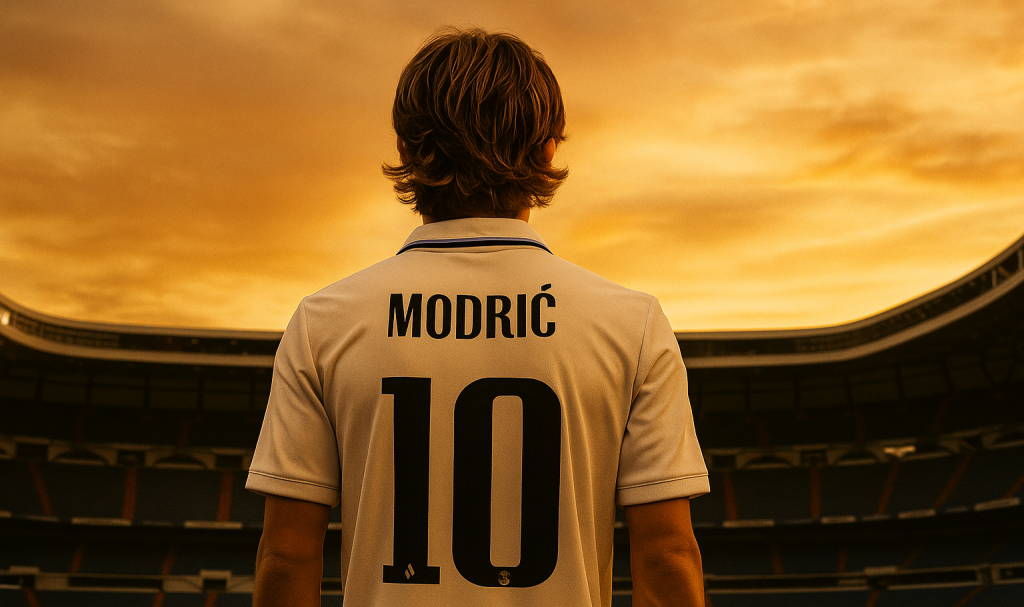 Modrić na udaru! Talijanski novinar ga nije štedio ni sekunde