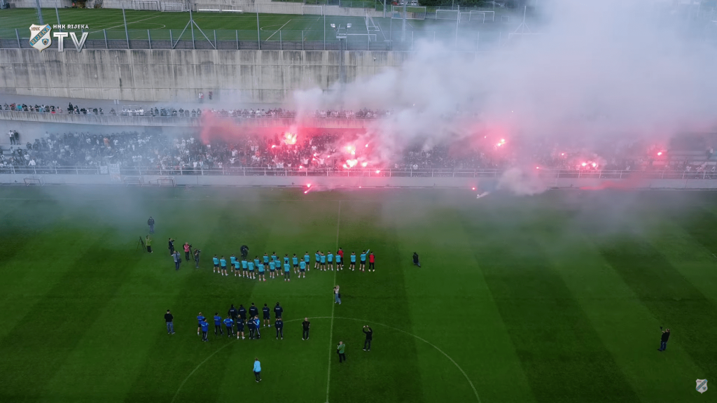Poznat sljedeći protivnik Rijeke, Hajdukovci taj klub posebno dobro pamte