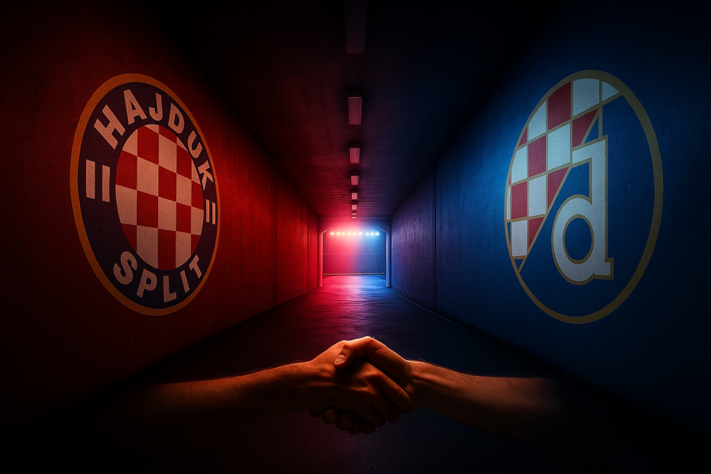 Dinamo na društvenim mrežama: “Zaplavimo Split”