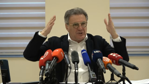 Zdravko Mamić konferencija za medije