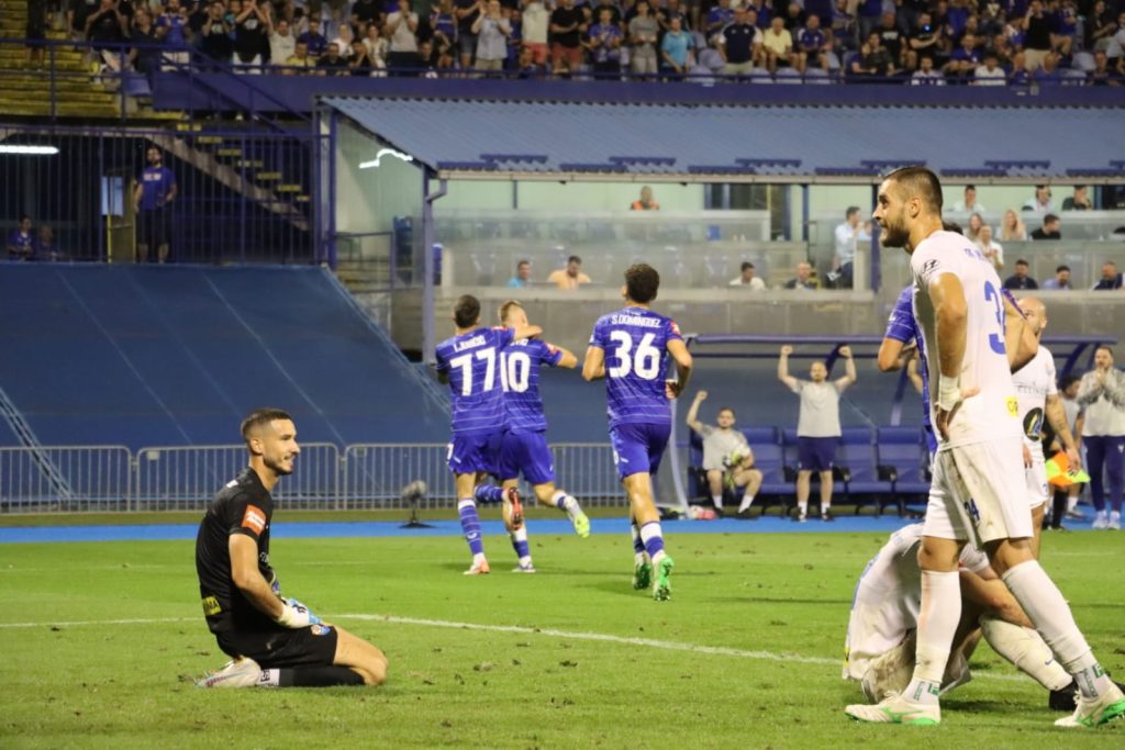 U sjeni pobjede: Dinamo zbog ozljede ostao bez dva ključna igrača?