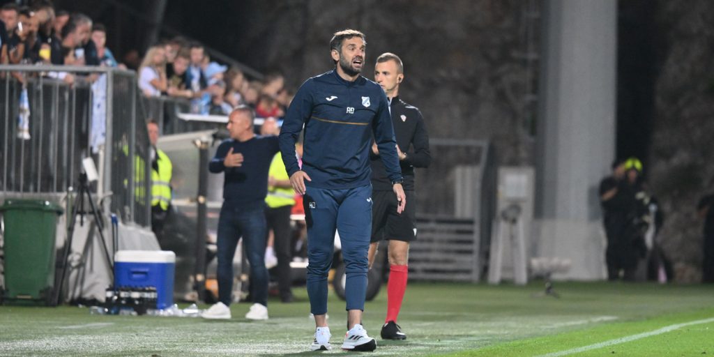 ŠOKANTNO: Đalović dao otkaz, igrač ga udario na treningu!?