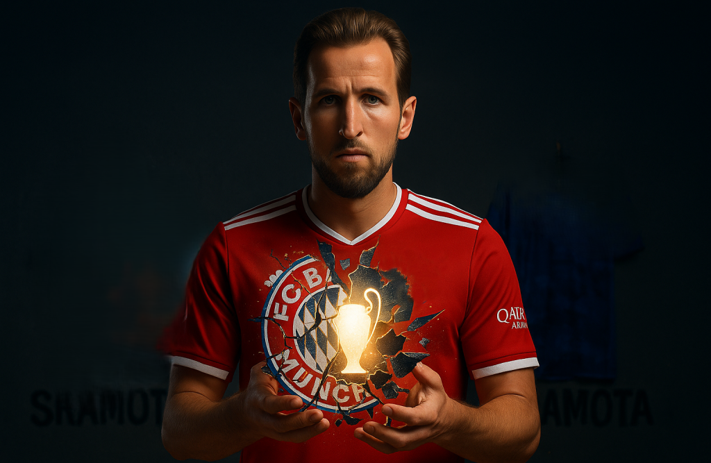 Kane više ne skriva: Uskoro bi mogao šokirati Bayern!