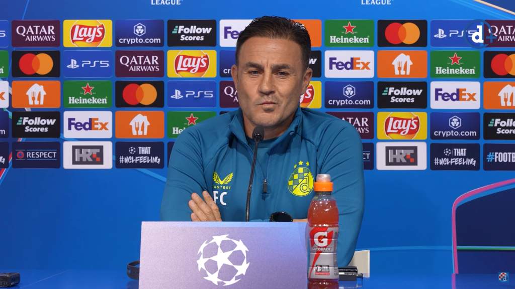 Cannavaro na pragu novog angažmana, no sve propada iz neočekivanog razloga?