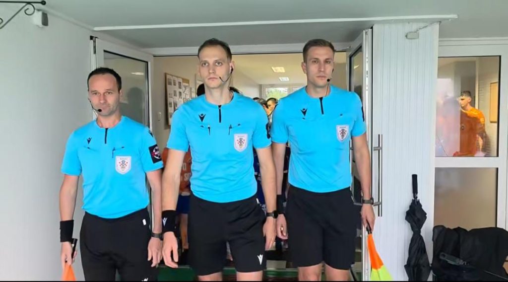 Delegirane su službene osobe 8. kola SHNL-a