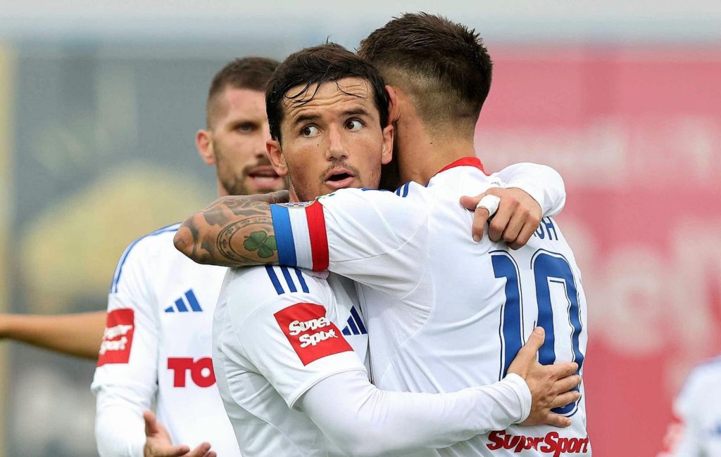 Unatoč najvećem koeficijentu, Dinamo i Hajduk dobili najteže protivnike