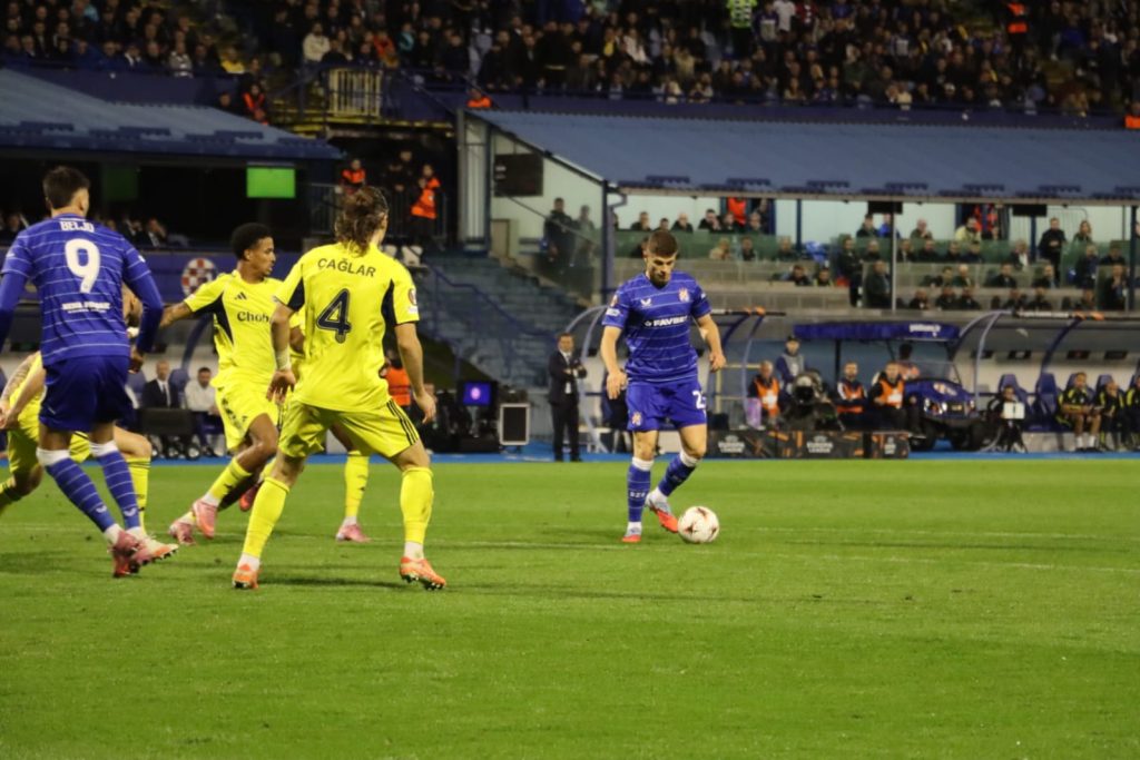 KRAAAJ: Pogledajte golove, Dinamo je uništio Fener!
