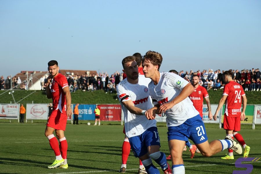 Hajduk u Kupu ide na momčad punu poznatih imena, jedan od njih osvajao je HNL!
