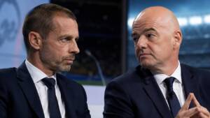 UEFA sprema totalni bojkot Svjetskog prvenstva zbog skandala u režiji pohlepnog Infantina!