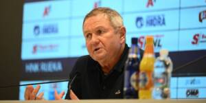 Kekov pobjednički povratak na Rujevicu: Rijeka srušila Irce, a slovenski strateg naklonio se jednom igraču
