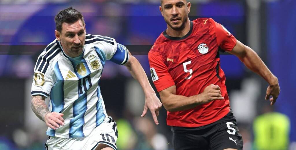 Argentina / Messi