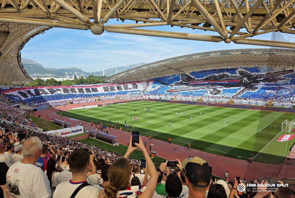 Oglasio se Hajduk: “Nema potrebe za odugovlačenjem”